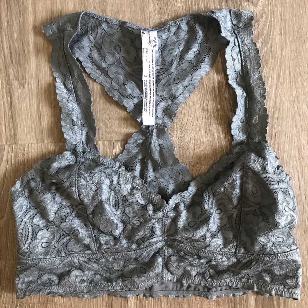 Razorback bralette